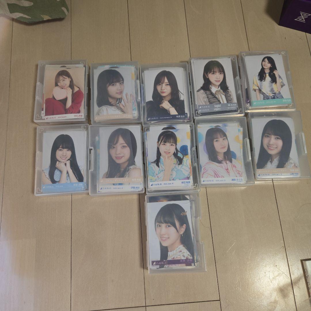 坂道シリーズ アイドル写真まとめ売り