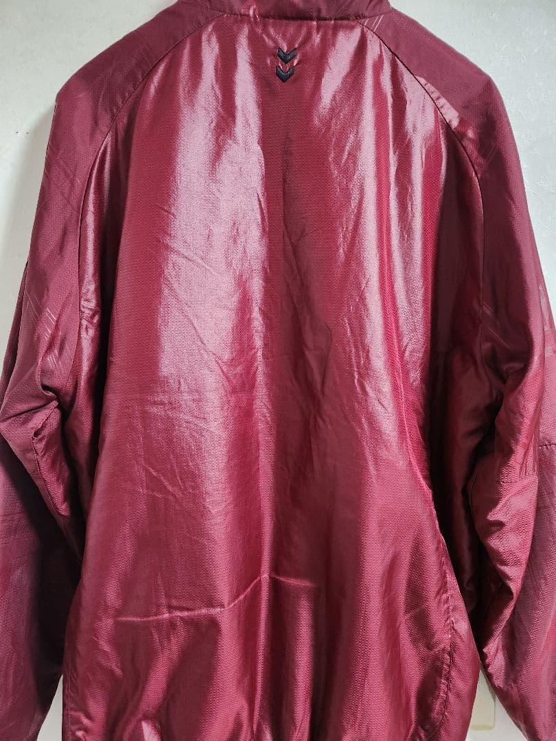 福島ユナイテッド　2016　選手支給　ジャケット