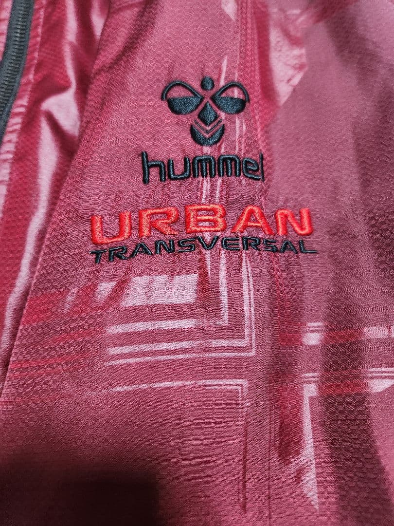 福島ユナイテッド　2016　選手支給　ジャケット