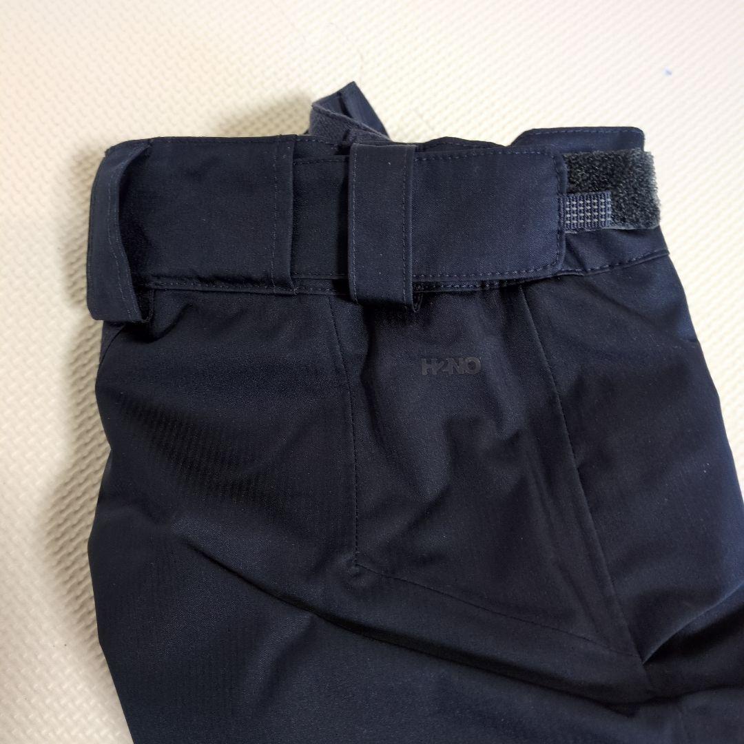 patagonia 子ども用スキーウェア ネイビー　XS