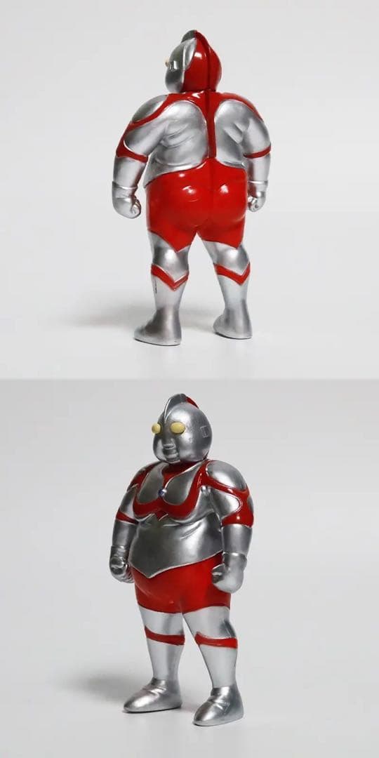 【数量限定】デブトラマン 4体コンプリートセット