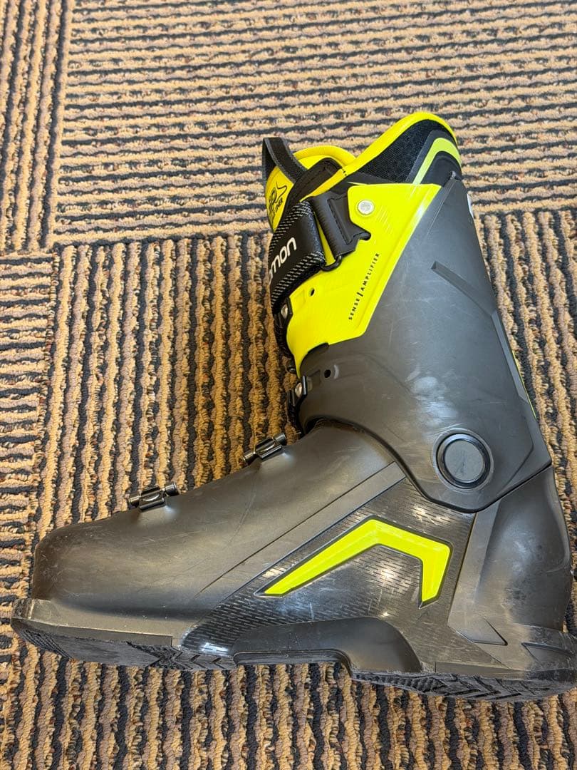 Salomon S/Max 110/GWスキー ブーツ 男性用 21/22モデル