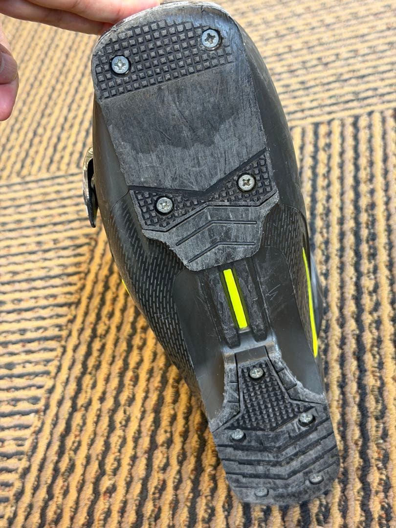 Salomon S/Max 110/GWスキー ブーツ 男性用 21/22モデル