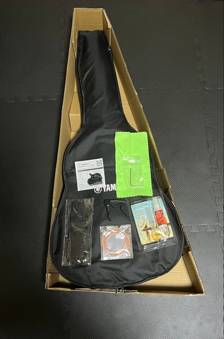 YAMAHA FG830ギター(チョコドーナツ）