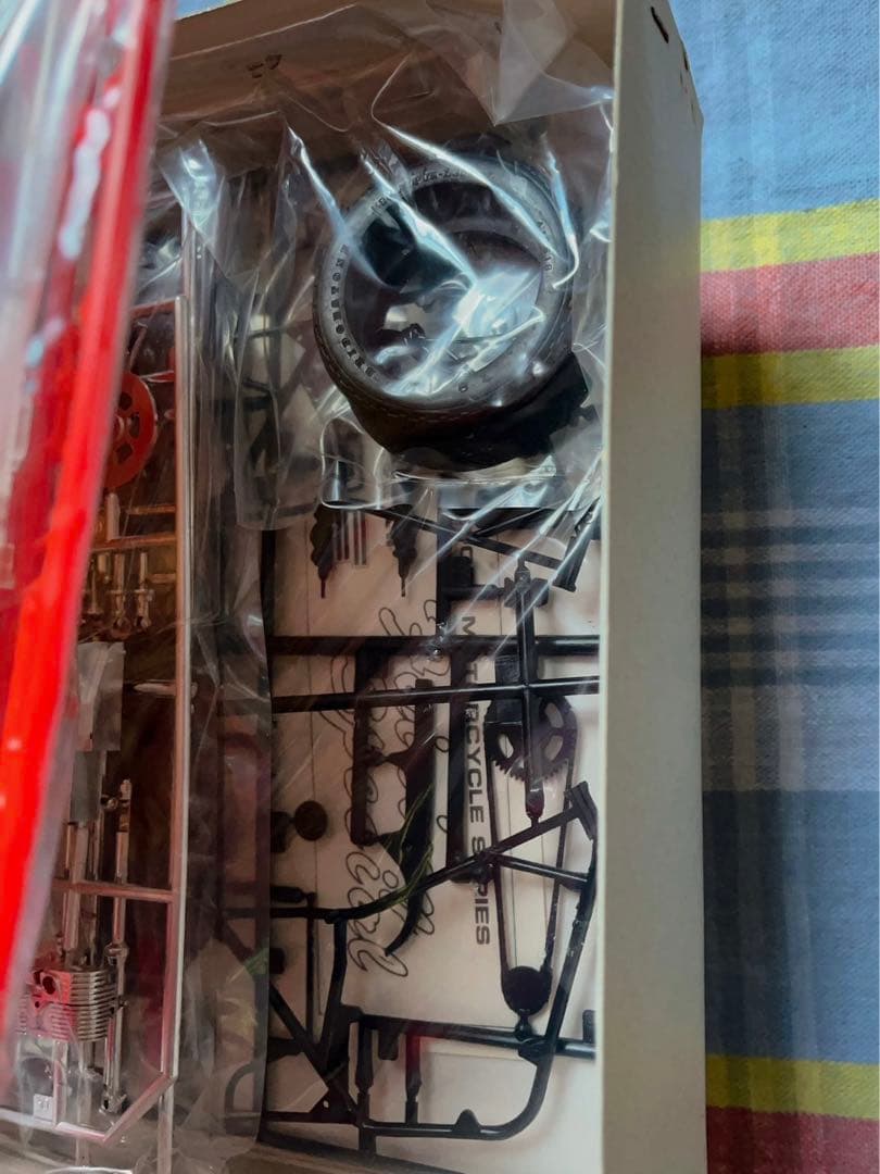 ヴィンテージ 当時モノ 1/12 スズキGS400E フェアリングスペシャル