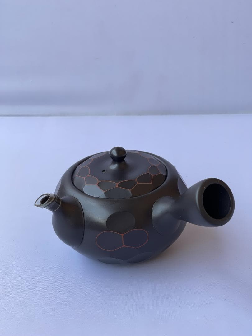 常滑焼 玉成　急須 茶器　茶道具　煎茶道具