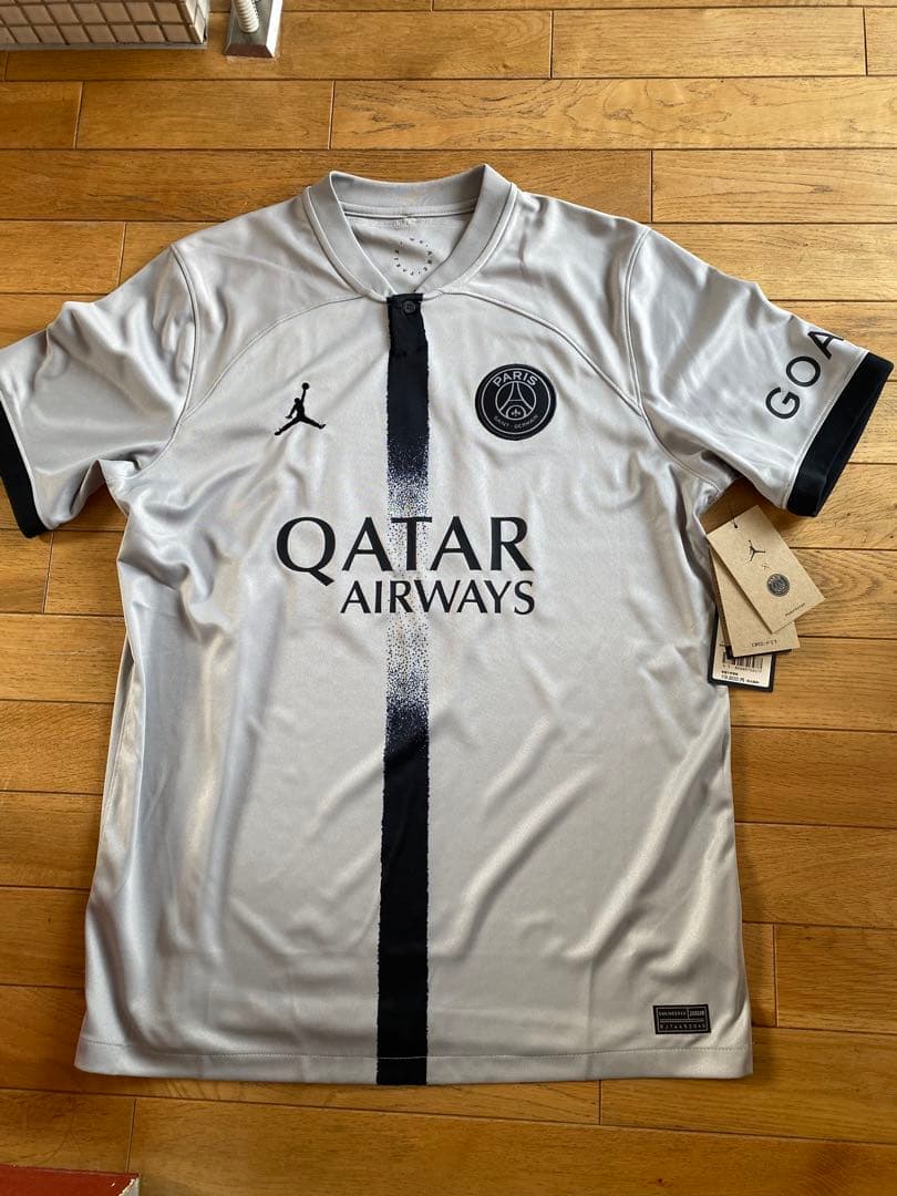新品ジョーダン パリサンジェルマン #10 ネイマール 22/23 ユニフォーム