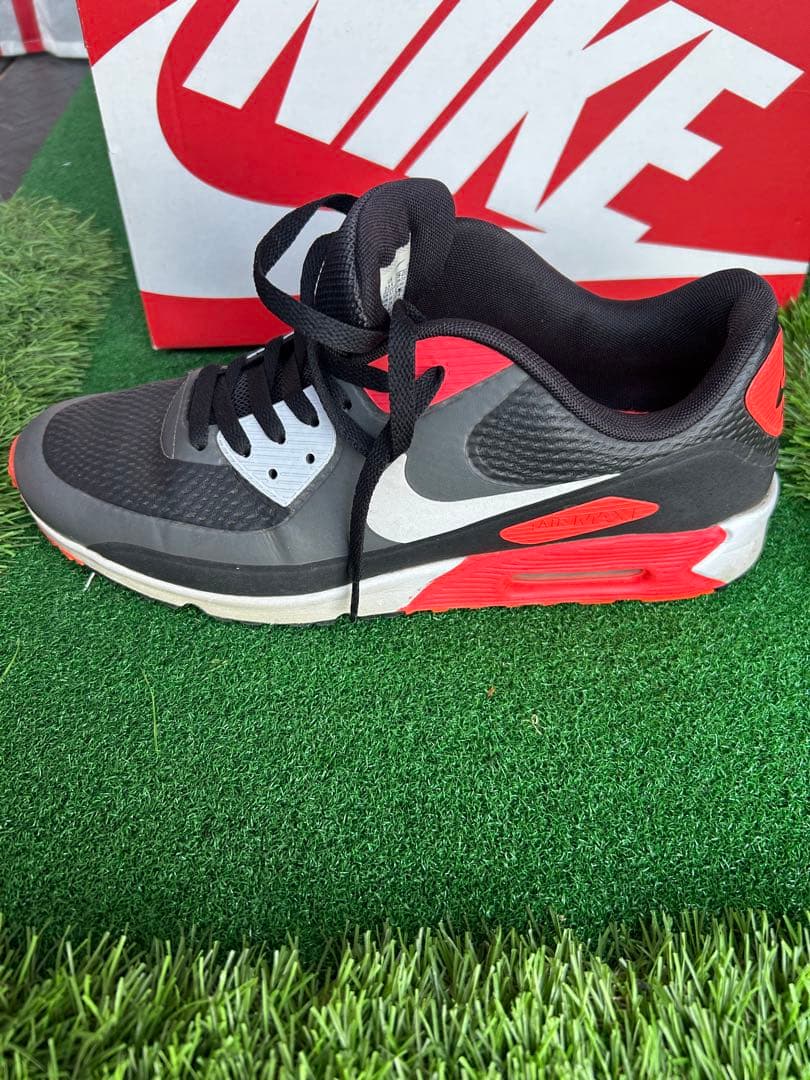 NIKE Air Max90 ゴルフシューズ