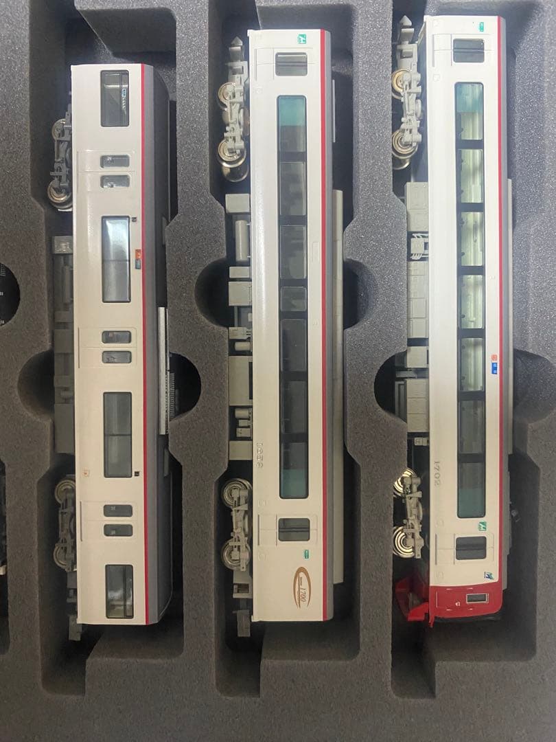 GREENMAX グリーンマックス 4119 名鉄 1700系