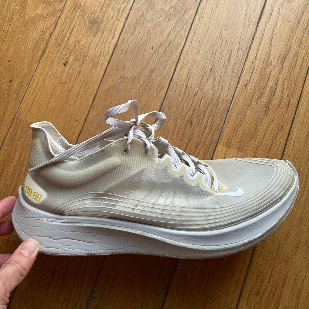 Nike スパイク・シューズ ホワイト 26センチ