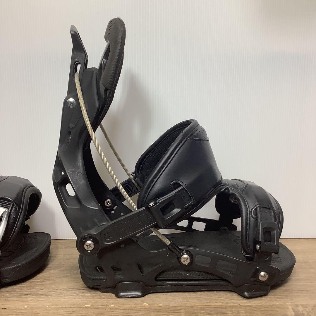 061 FLOW NX2 Lリアエントリースノーボードバインディングビンディング