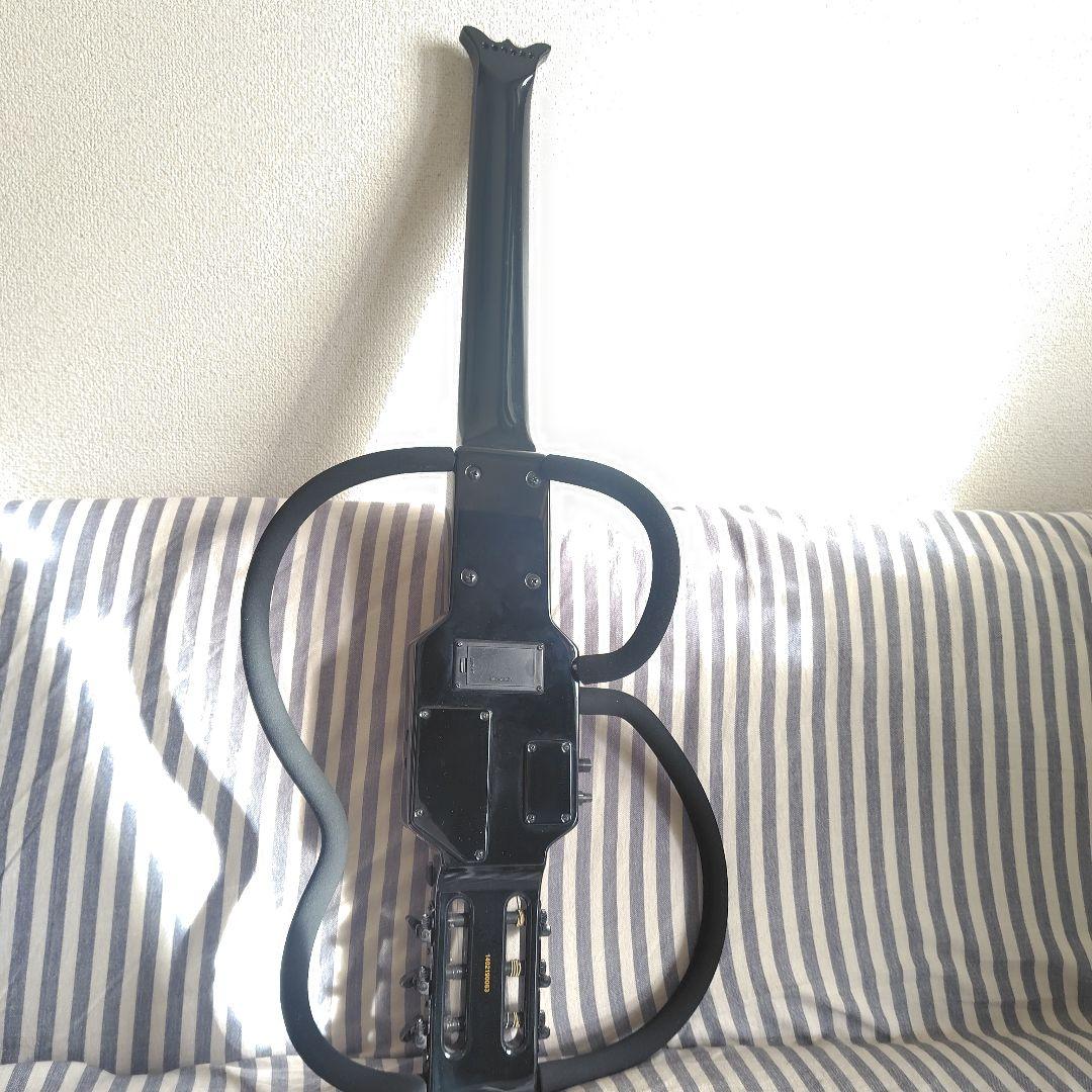 aria シンソニード 輸出モデル　サイレントギター