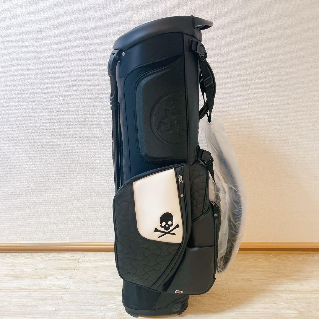 正規品　G\FORE VESSEL キャディバッグ　8.5型