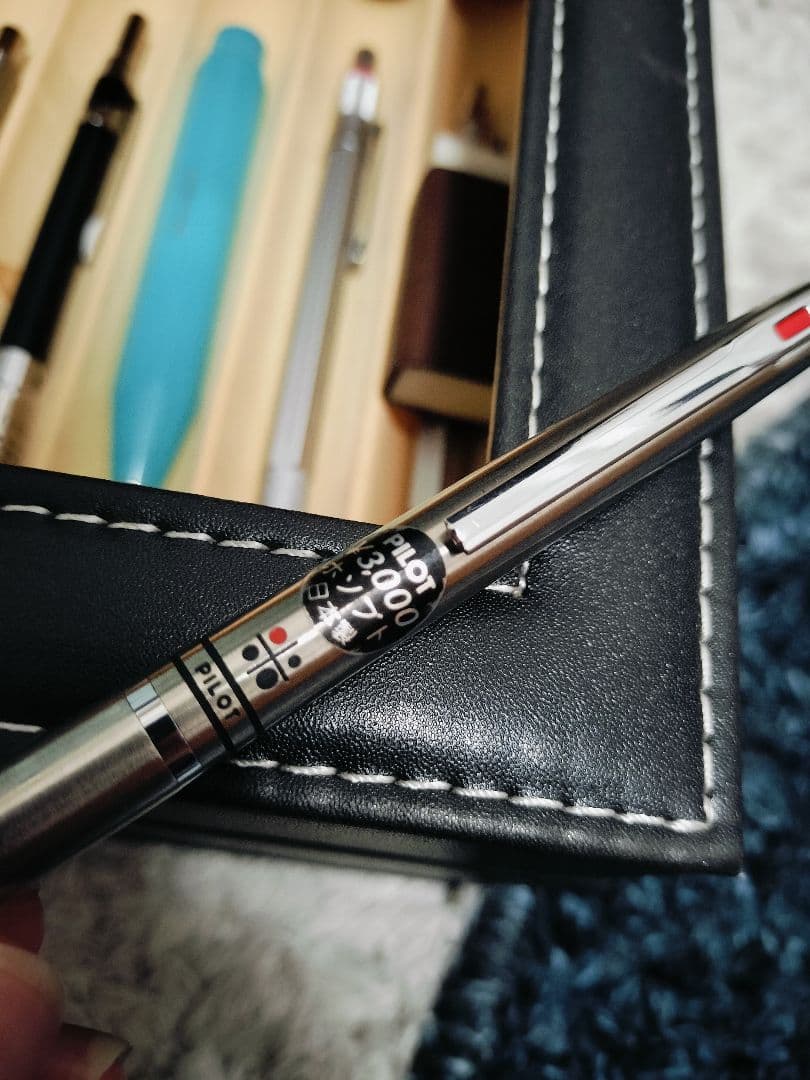 PILOT廃盤ホソブト