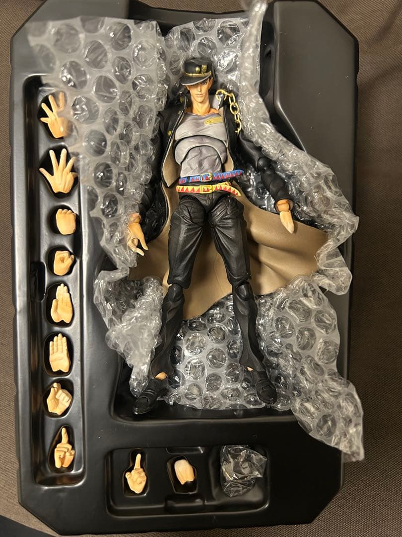 超像可動 ジョジョの奇妙な冒険 まとめ売り