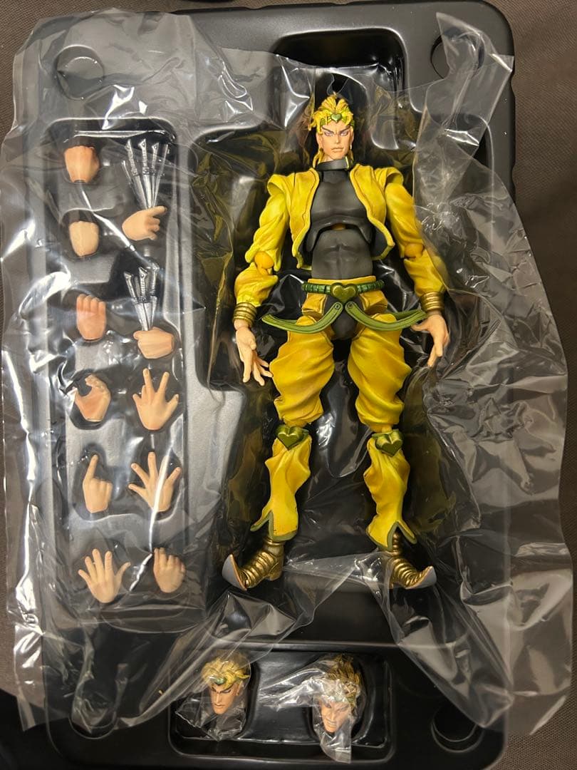 超像可動 ジョジョの奇妙な冒険 まとめ売り