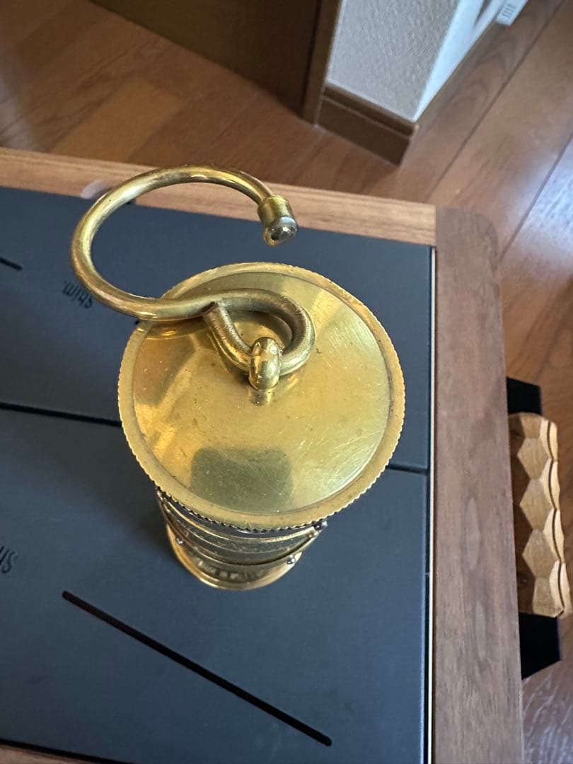 E. Thomas & Williams ミニ マイナーズ カンブリアンランタン