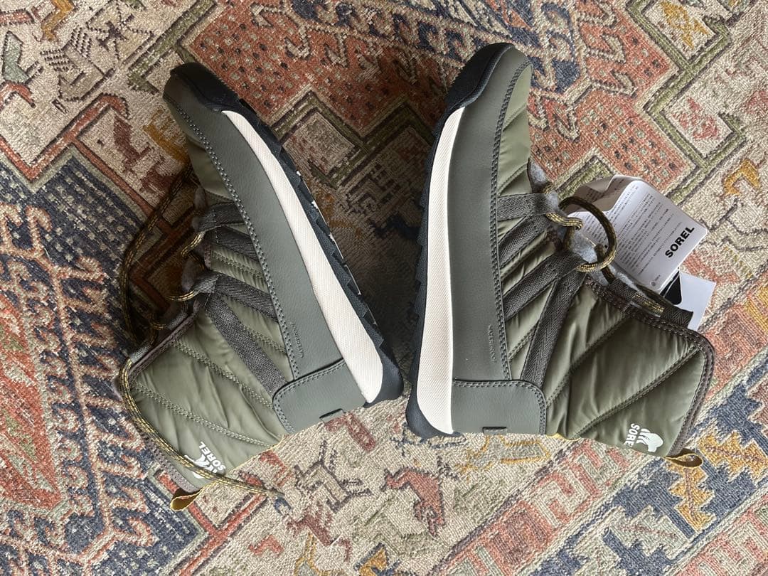 激安！ソレルスノーブーツ25.5センチUK6.5