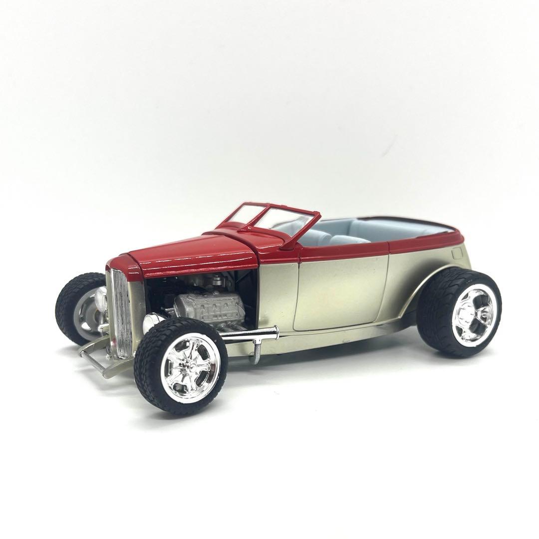 【完成品】AMT 1/25 '32 Ford Phantom Vickie