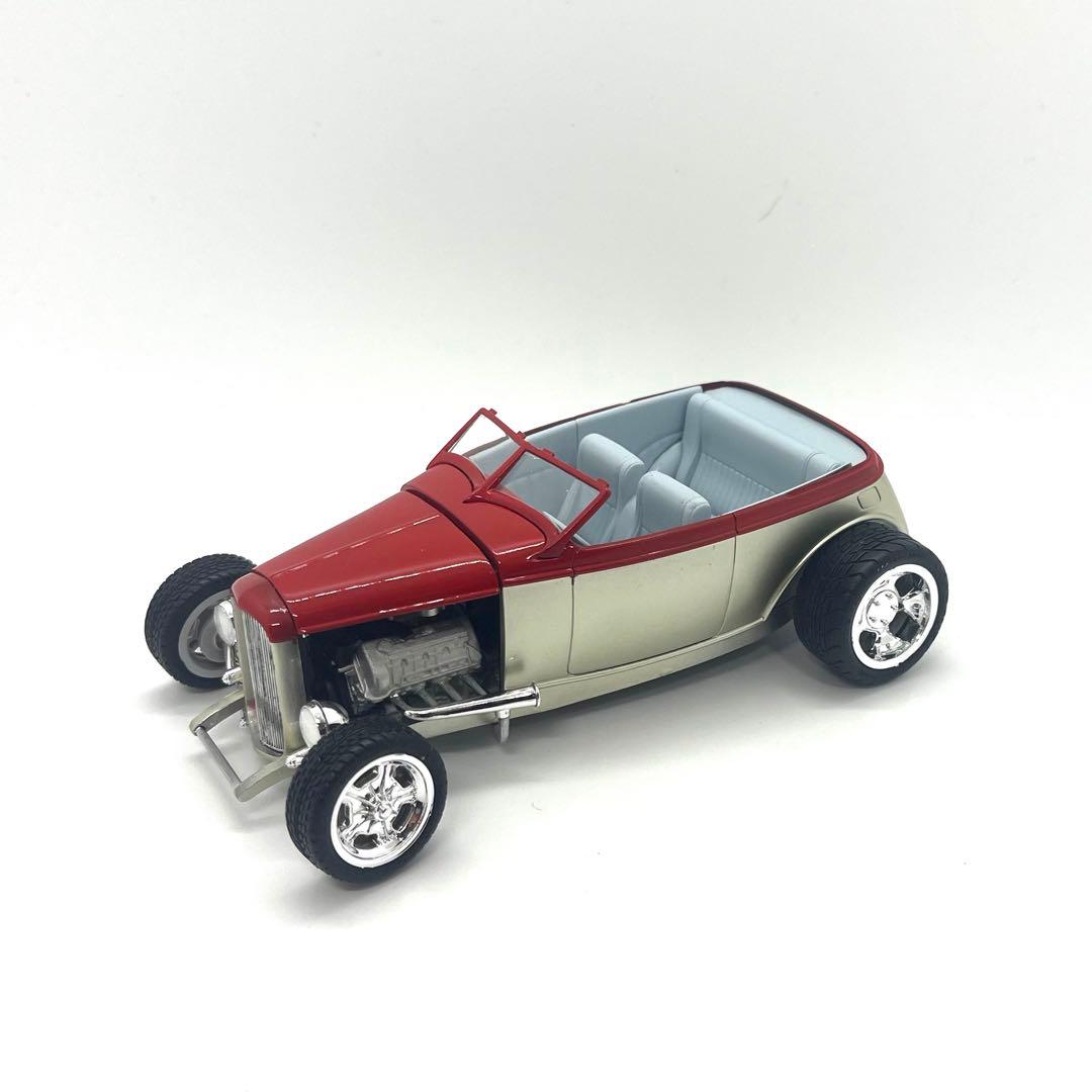 【完成品】AMT 1/25 '32 Ford Phantom Vickie