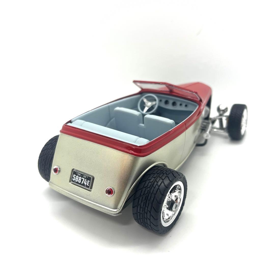 【完成品】AMT 1/25 '32 Ford Phantom Vickie