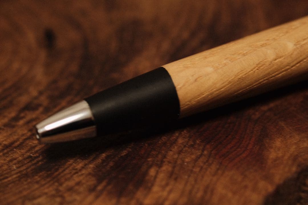 野原工芸 ボールペン　楢