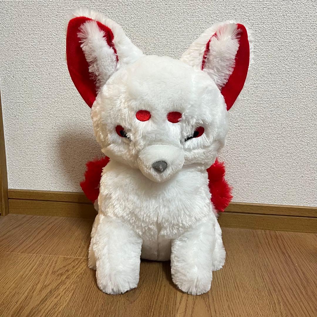 ちょコンとキツネ　九尾花夜行　ウルトラBIG　3種セット