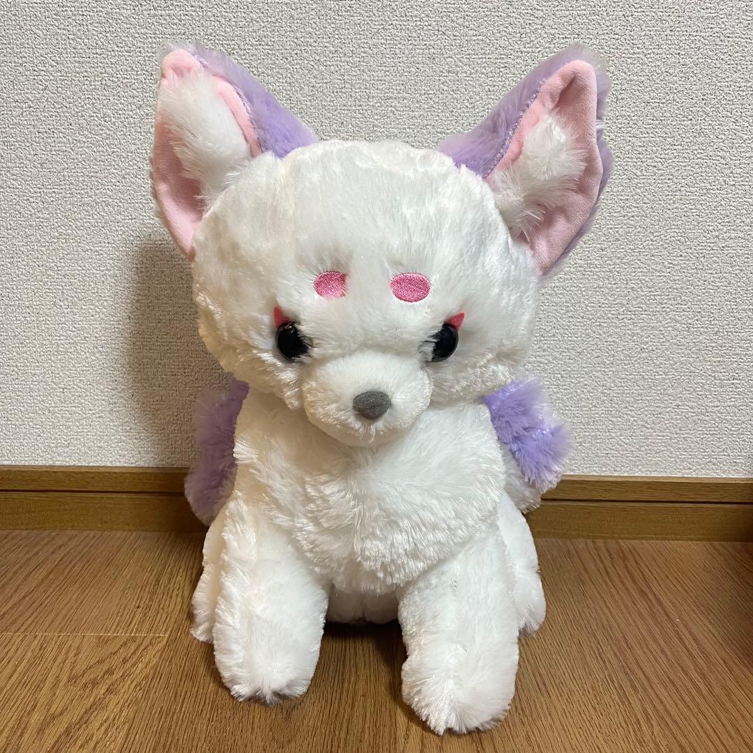 ちょコンとキツネ　九尾花夜行　ウルトラBIG　3種セット