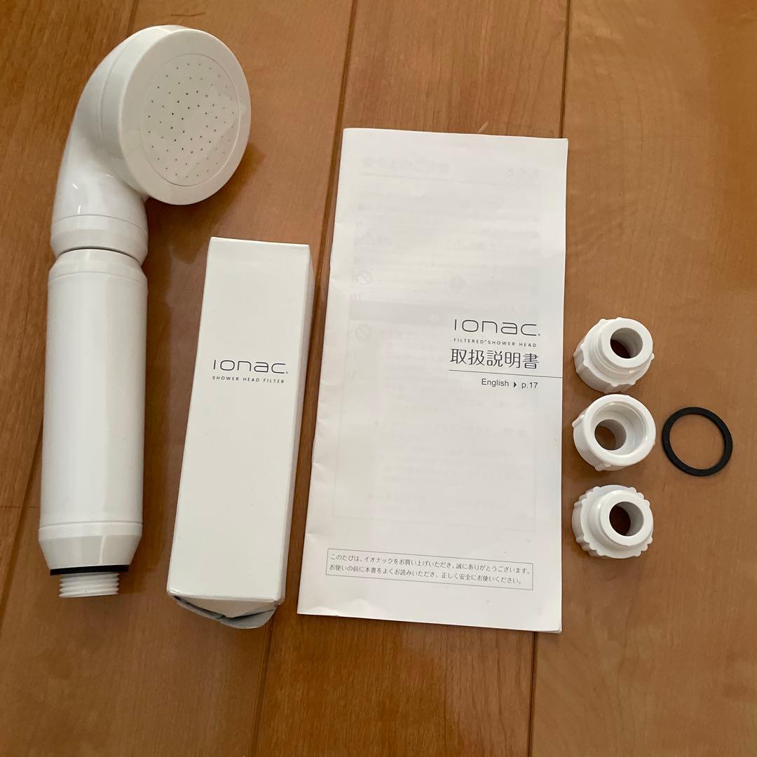 IONAC シャワーヘッド