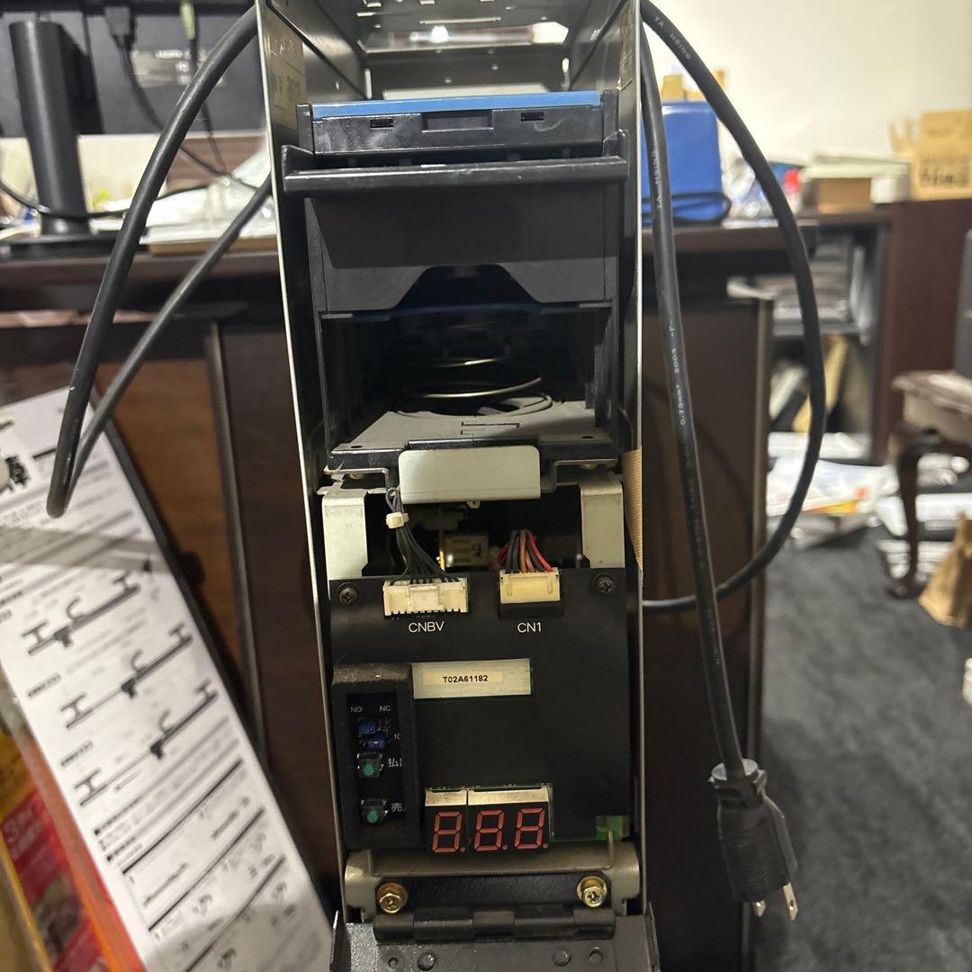 グローリー　EMS-7 両替機　ジャンク