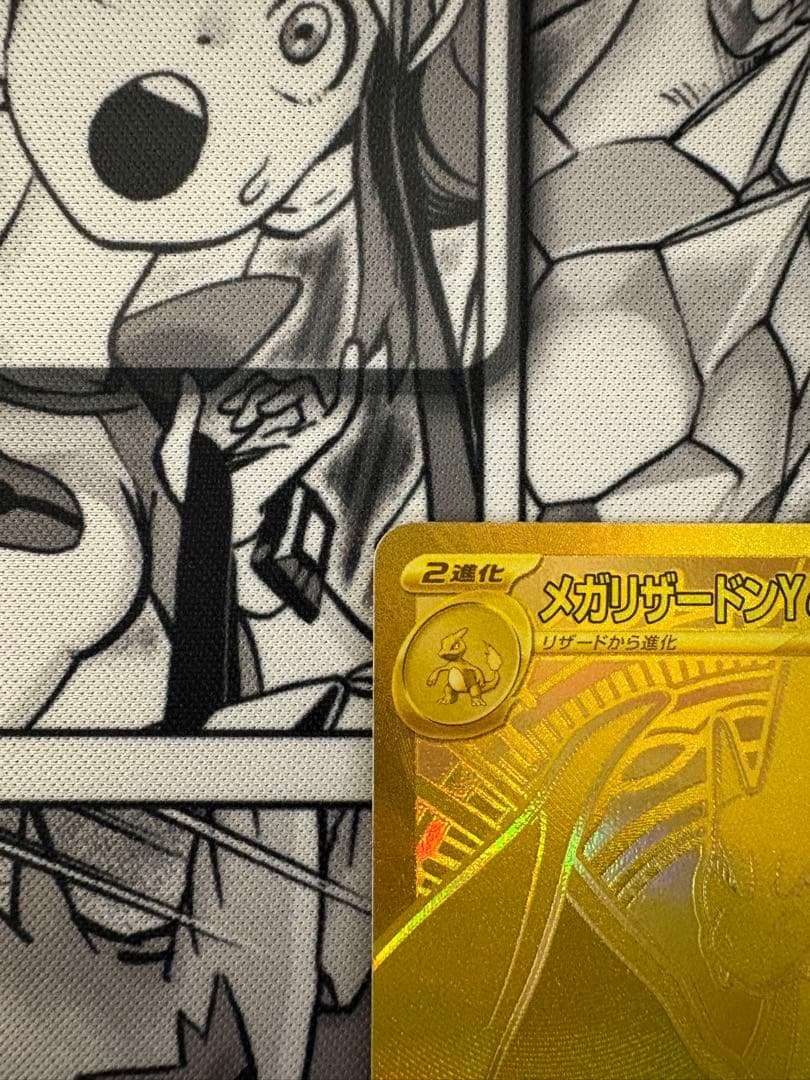 メガリザードンY ex MUR