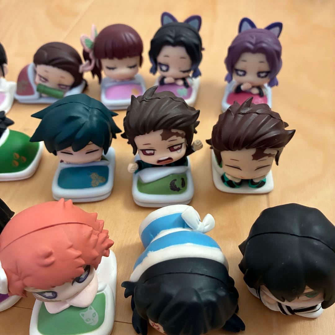 鬼滅の刃 おねむたん ガチャ 26個