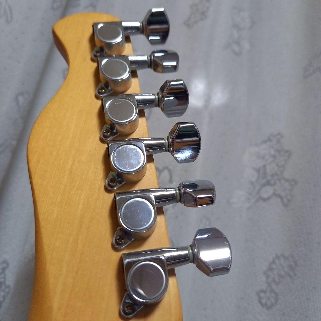 Bacchus Universe Series テレキャスタータイプ