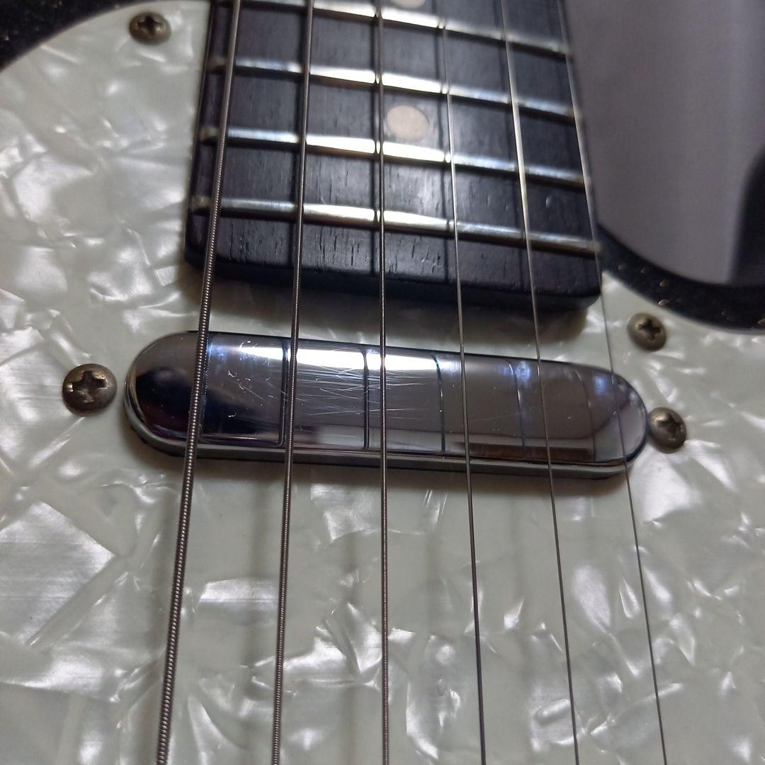 Bacchus Universe Series テレキャスタータイプ