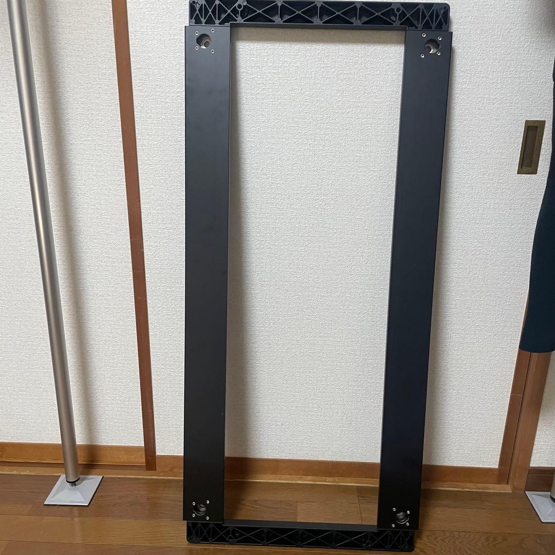 雪峰祭限定　スノーピーク　IGT ロング ブラックフレーム　※脚なし