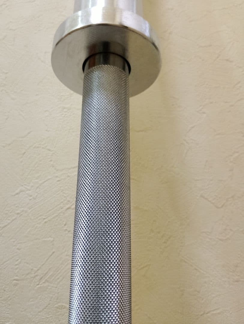 美品　IVANKO OT-15　ショートバーベル　約190cm