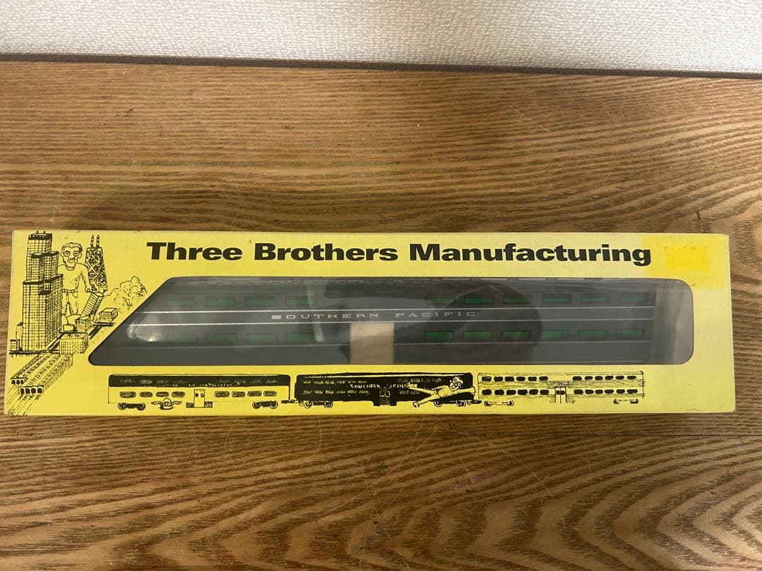 緑8264 Three Brothers Manufacturin 鉄道模型