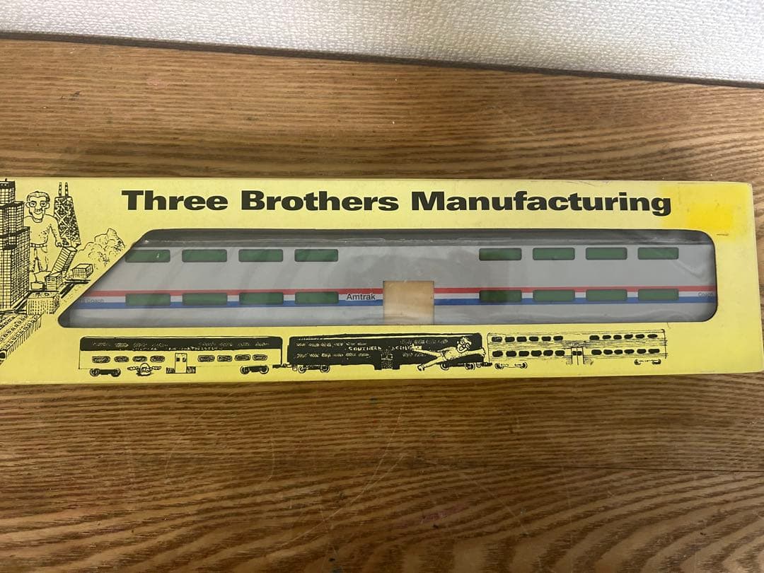 緑8264 Three Brothers Manufacturin 鉄道模型