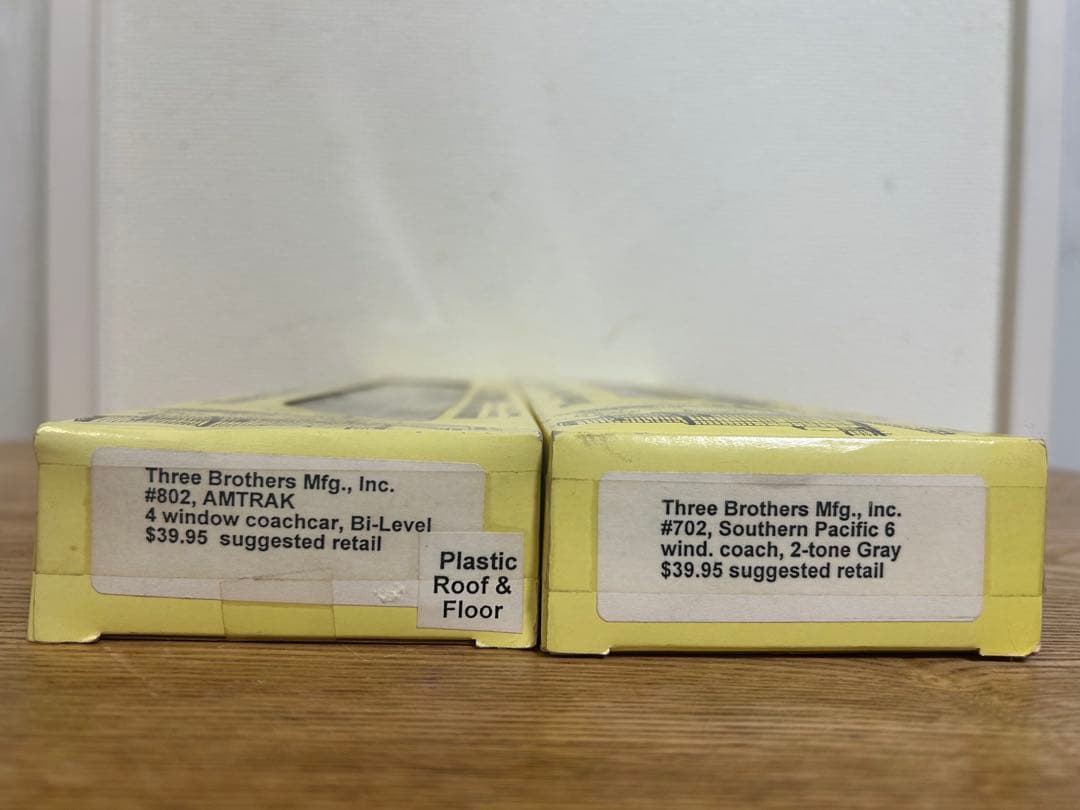 緑8264 Three Brothers Manufacturin 鉄道模型