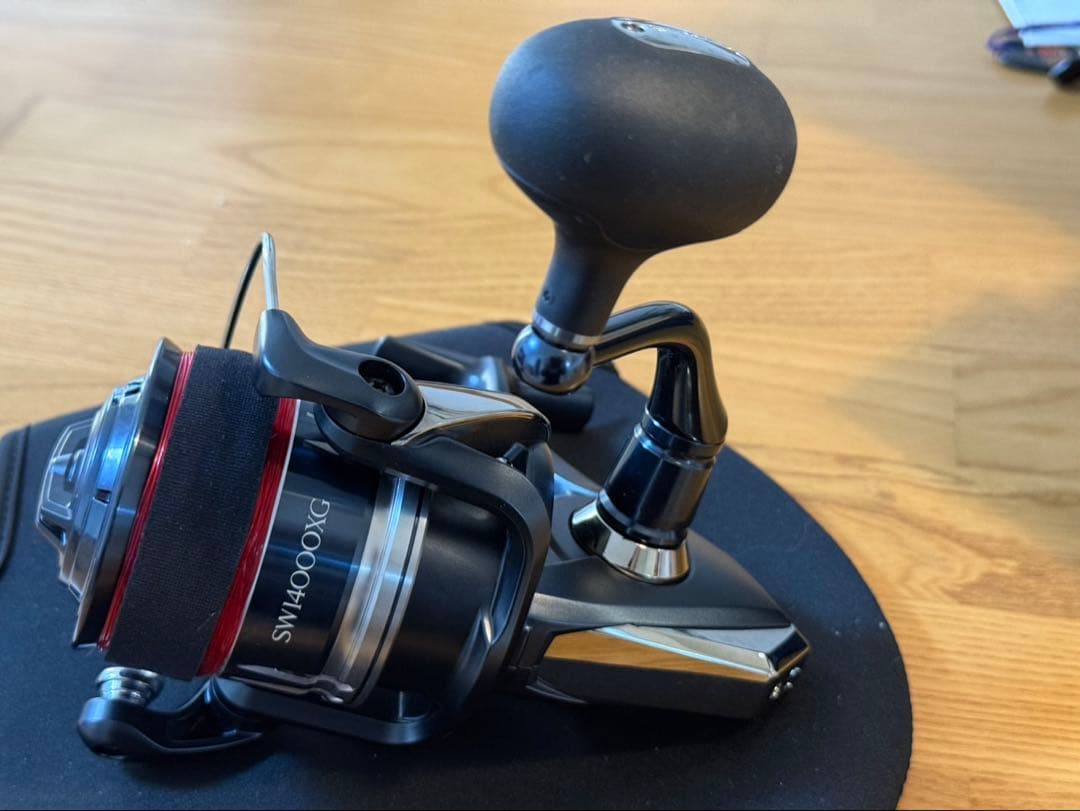 シマノ　STRADIC SW14000 XG