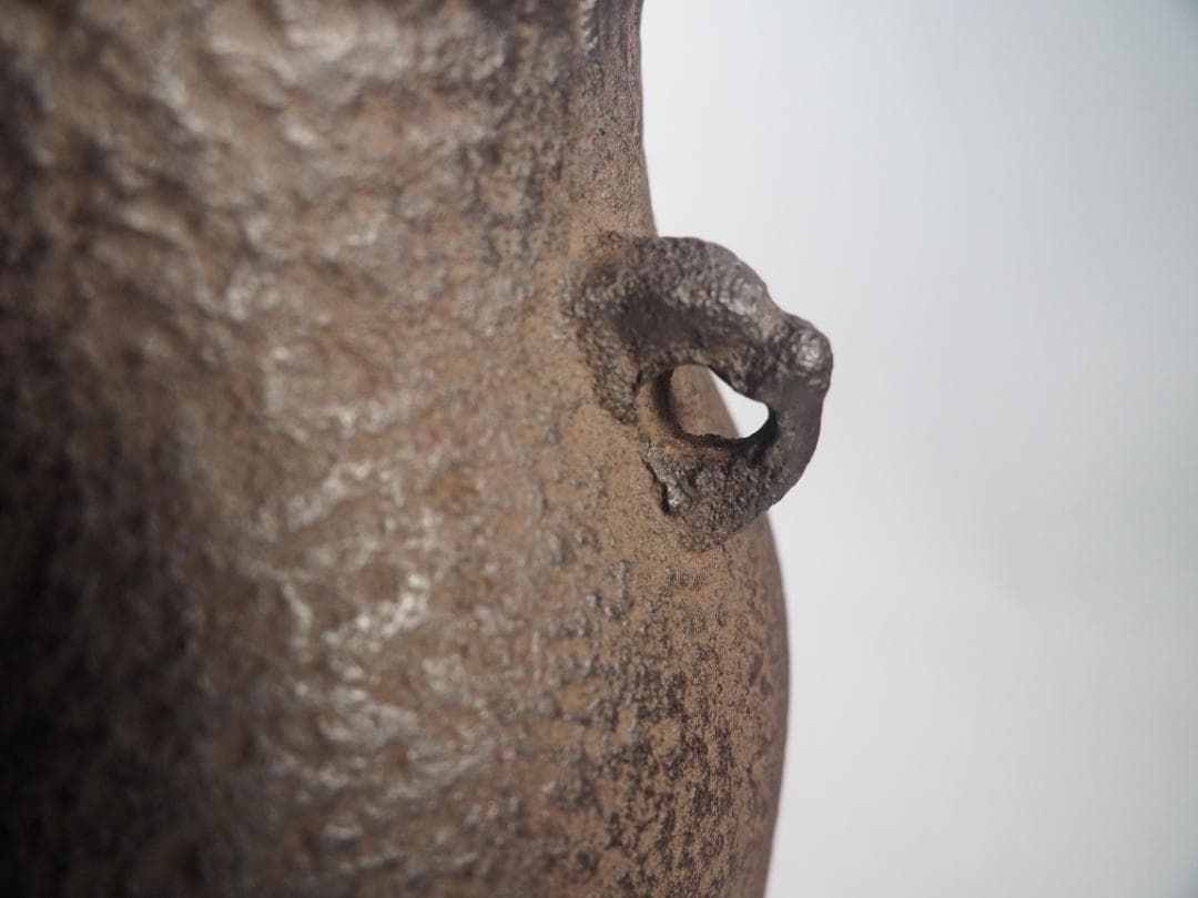 下間庄兵衛造『鶴首釜』（極箱）