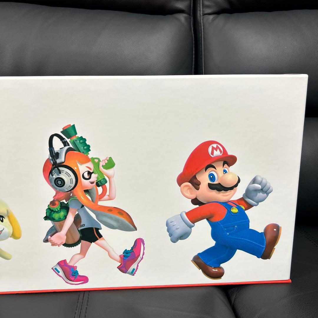 Nintendo TOKYO スタチュー フィギュア 渋谷限定 4個セット