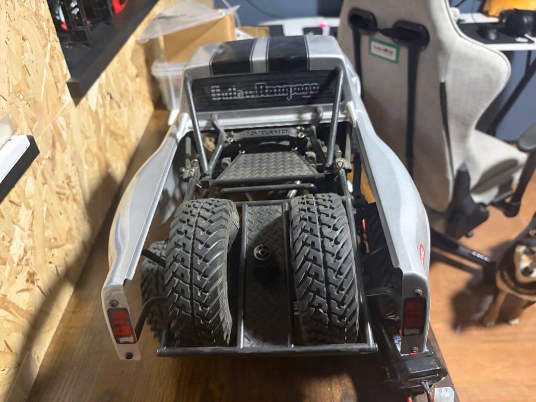 Kyosho Outlaw Rampage タミヤ 京商アウトローランページ