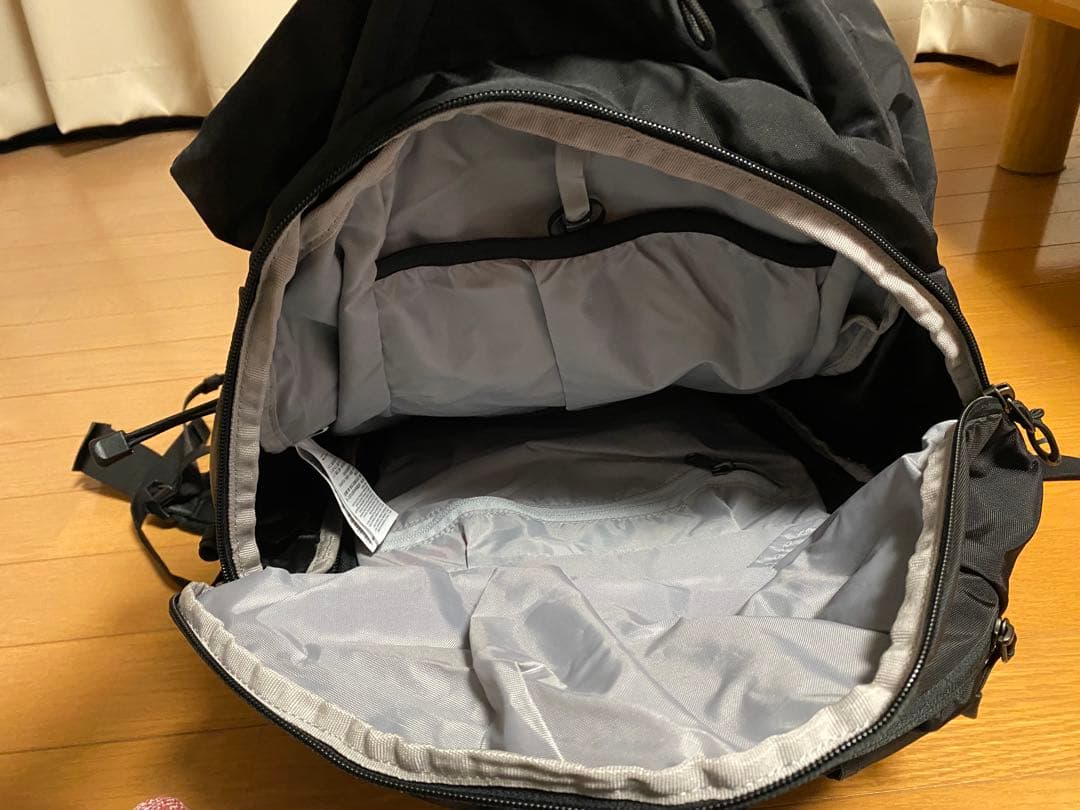 SALOMON MTN 30 ユニセックス スキーバック バックパック