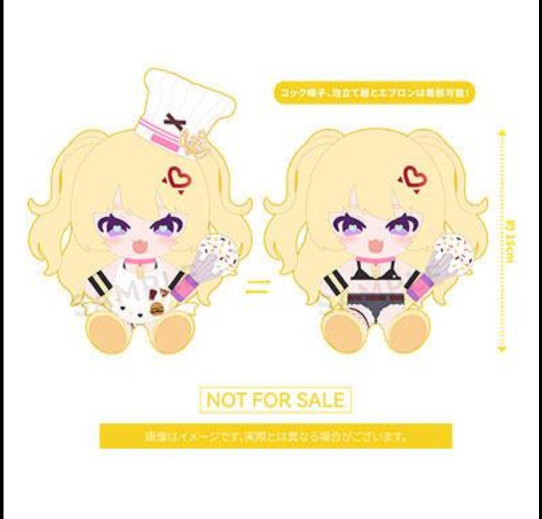 バッチ　ぬいぐるみセット　アニバーサリーイラスト　フィギュア　アズールレーン