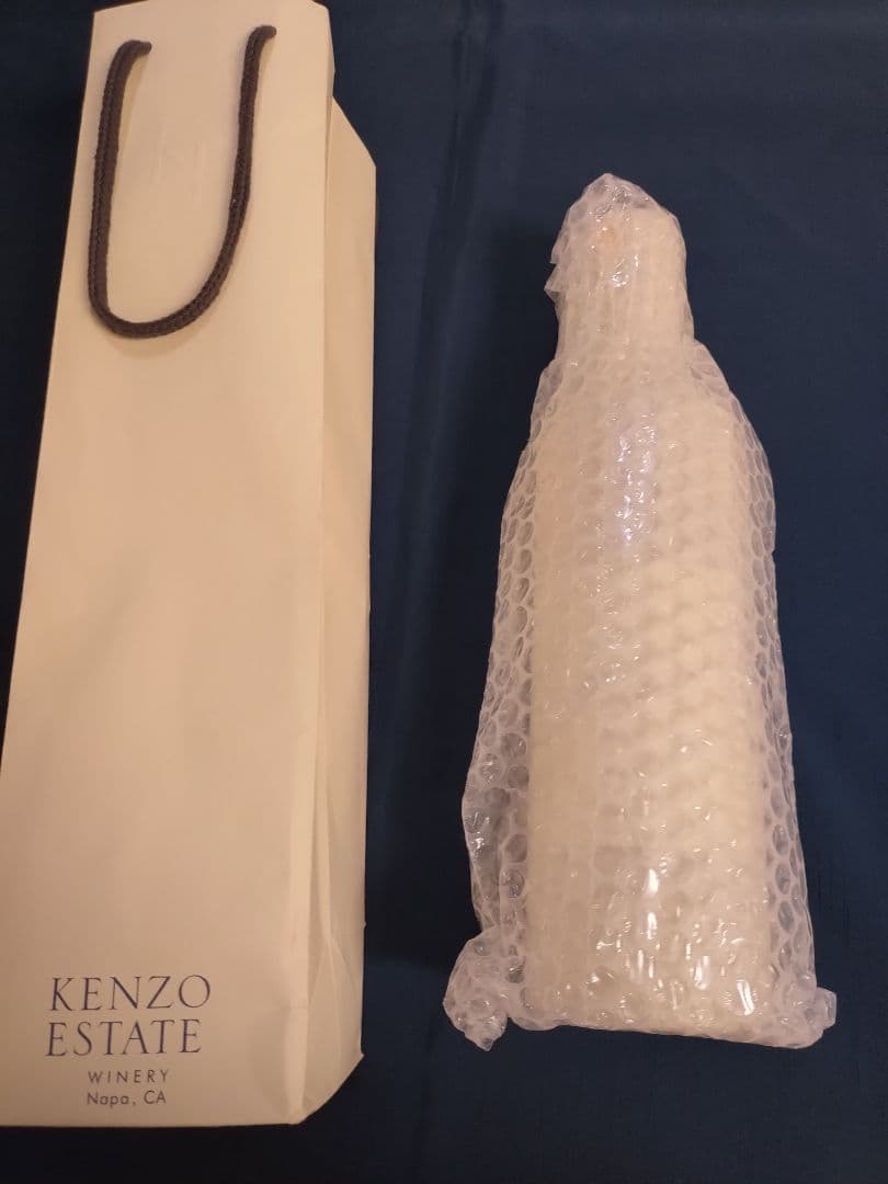 ナパバレー KENZO ESTATE 2024ロゼワインYui結