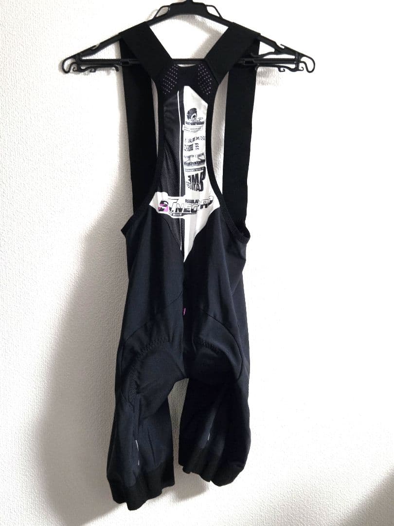 [中古] ASSOS T.NEOPRO ビブショーツ Sサイズ