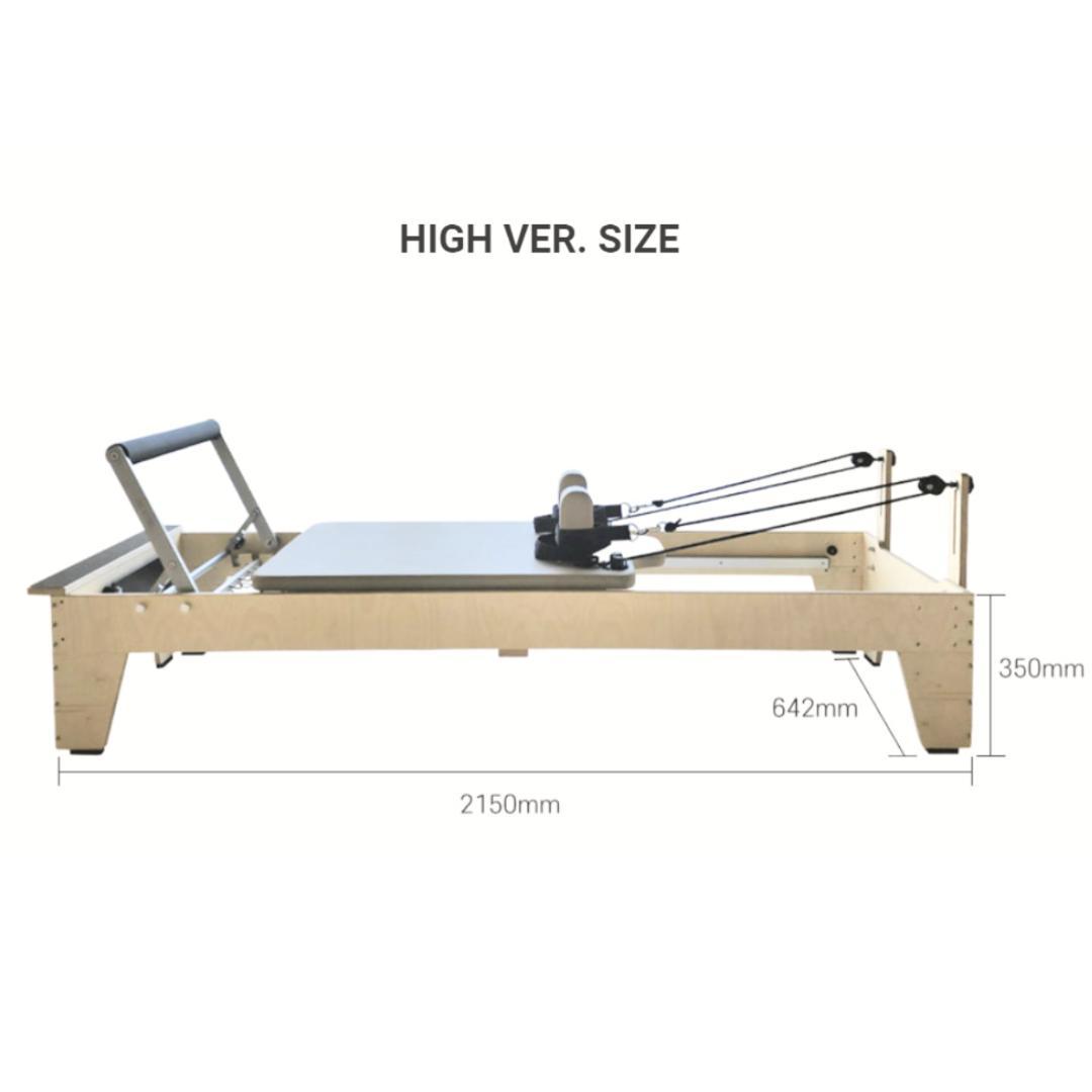 お得(最終値下げ)ピラティスリフォーマー新品
