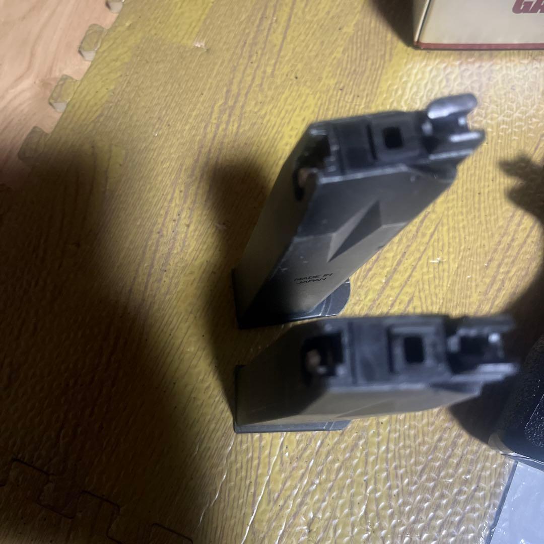 東京マルイSIG SAUER P226 E2 ガスブローバック