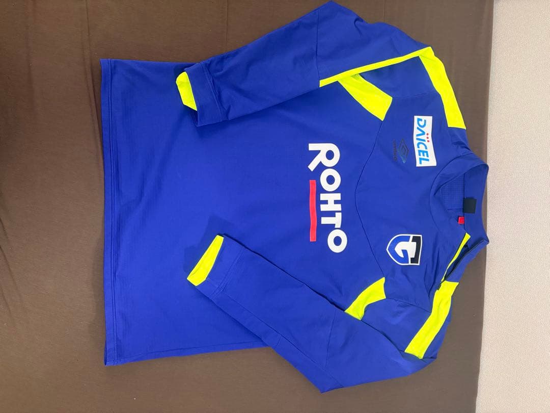 ガンバ大阪 2022ピステ O-XO